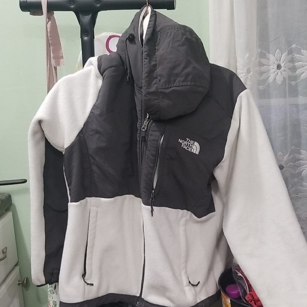 The North Face Two-Tone Hooded Jacket